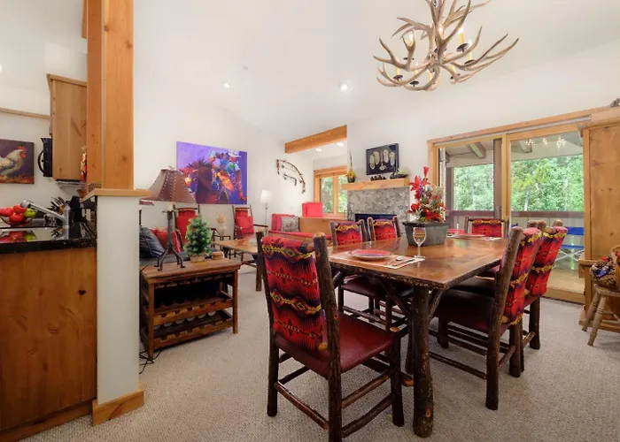 Rmr: Strawberry 3922 In The Aspenswilsonwy Apartamento *