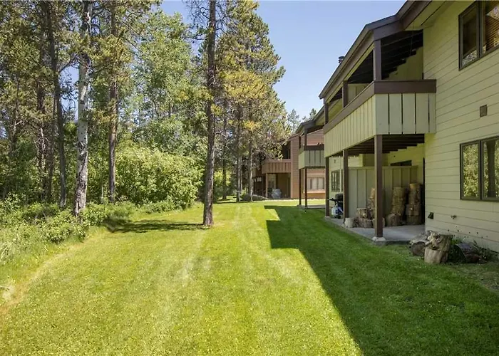 Apartamento Rmr: Strawberry 3922 In The Aspenswilsonwy