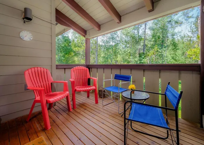 Rmr: Strawberry 3922 In The Aspenswilsonwy Apartamento Wilson
