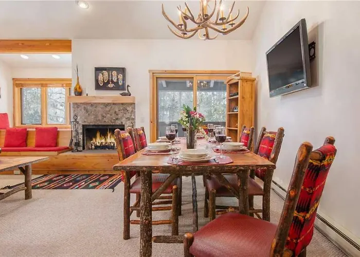 Rmr: Strawberry 3922 In The Aspenswilsonwy Apartamento